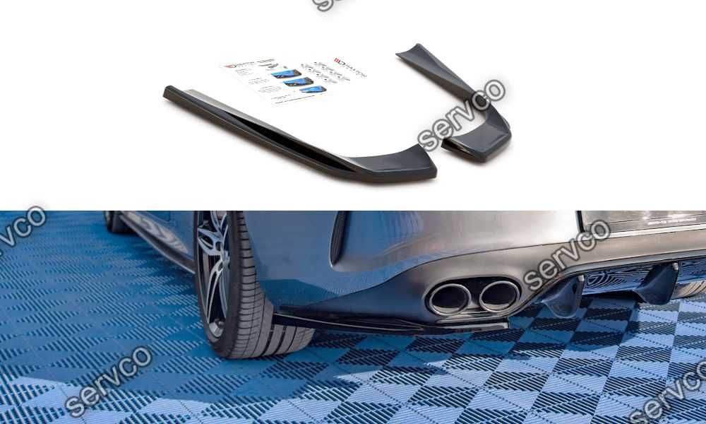 Prelungire bara spate Mercedes E Class W213  2018-2020 v8 - Maxton