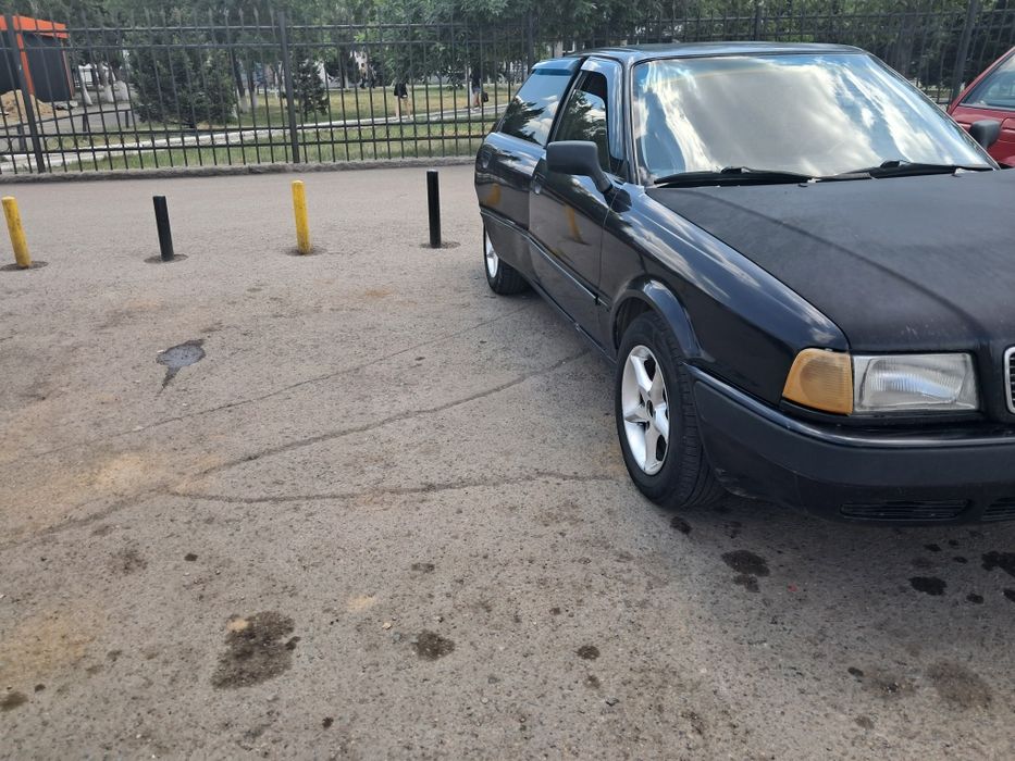 Ауди 80 б4 1991 год