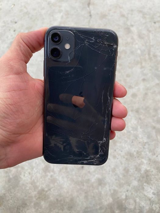 Iphone 11 64Gb ideal obmen