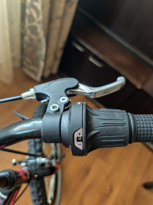 Велосипед DRAG 20"