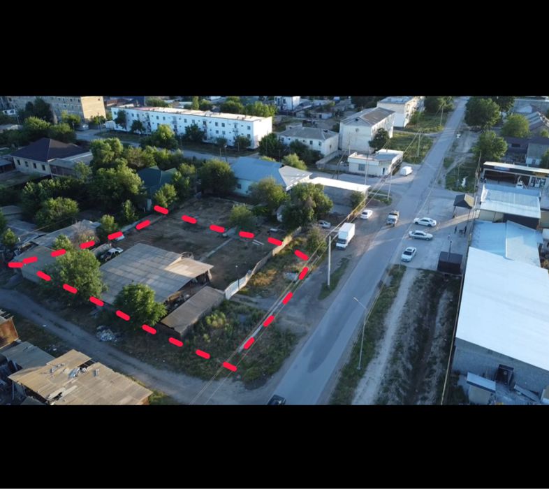 Продам участок Атакент