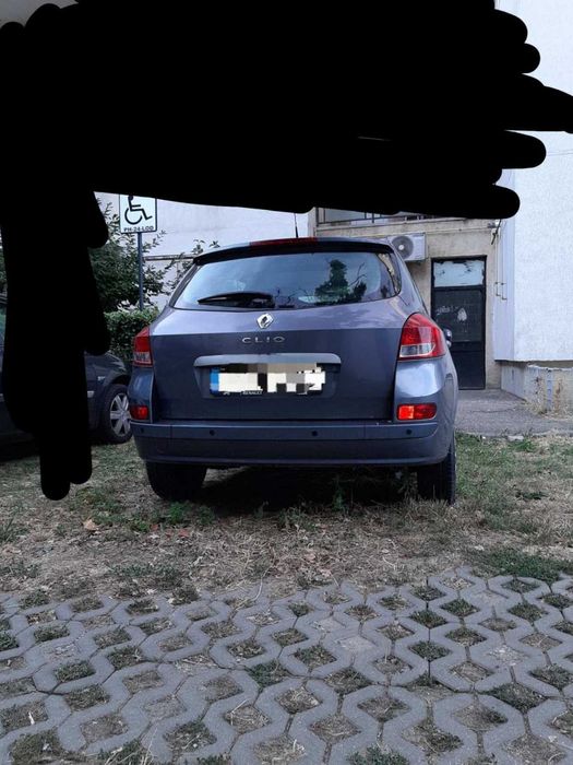 RENAULT CLIO ESTATE*29.000 km*EURO 4*Diesel*ITP 2025*Primul proprietar
