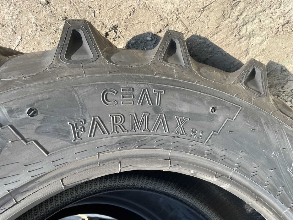 Anvelope de tractor fata cu 8pliuri 14.9-24 Cauciucuri CEAT