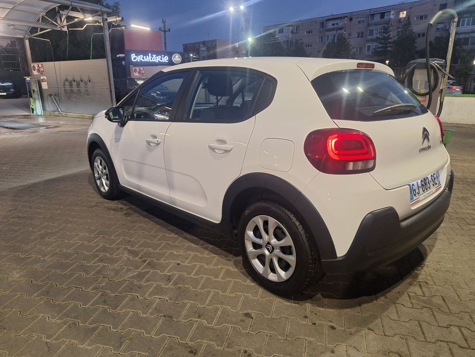 CITROËN C3 2022 — imagine 4