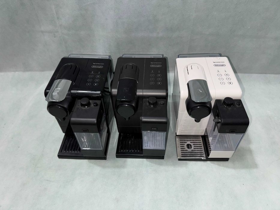 Кафемашина DeLonghi Nespresso EN550.BM/EN550.W/EN550.B
