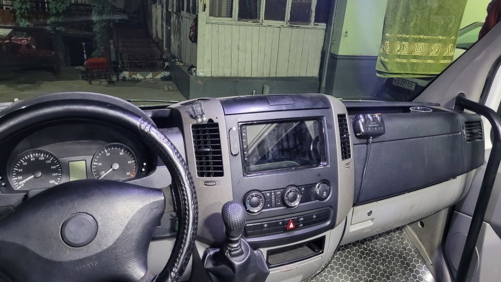 Мерседес спринтер 906