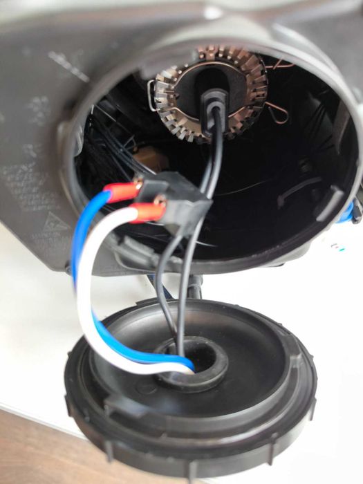 Фарове Ауди А3 8В Ксенон A3 8V 12-16г. ЛЕД Нови Xenon LED Audi