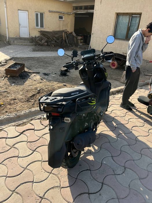 Танк 150куб почти новый