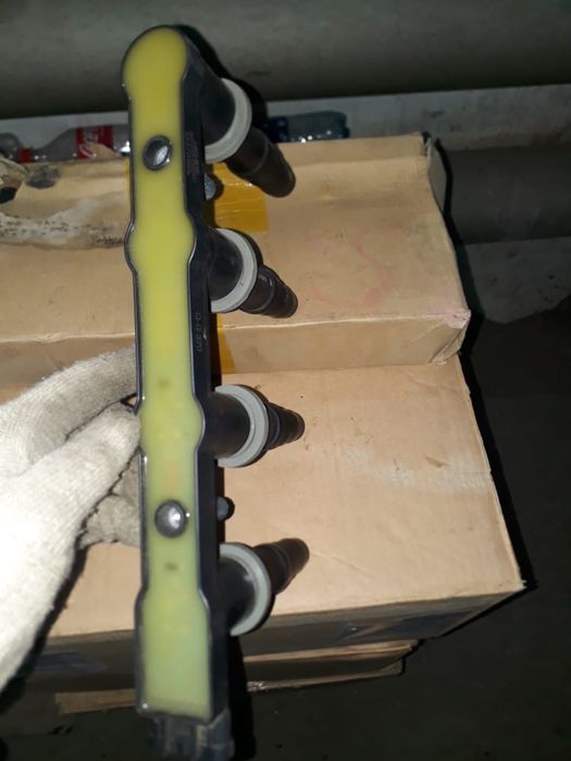 Катушка на Chevrolet Cruz