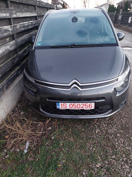 C4 Grand Picasso 1.6 benzina