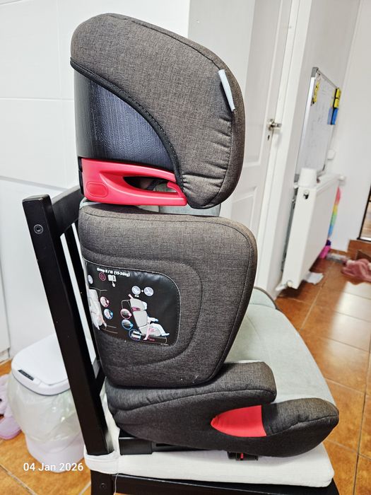 Scaun auto cu isofix grupa 2 si 3 15-36kg