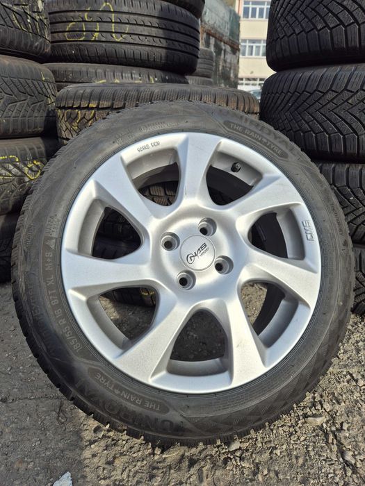 ROTI Jante Anvelope IARNA - 185/55/16 Honda Jazz BYD Dolphin Suzuki
