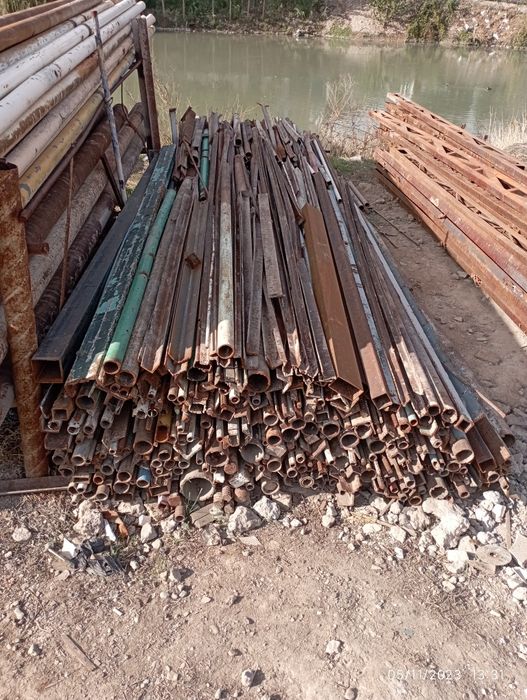 Truba shveller ugolnik list dvuxtavr armatura profil bor