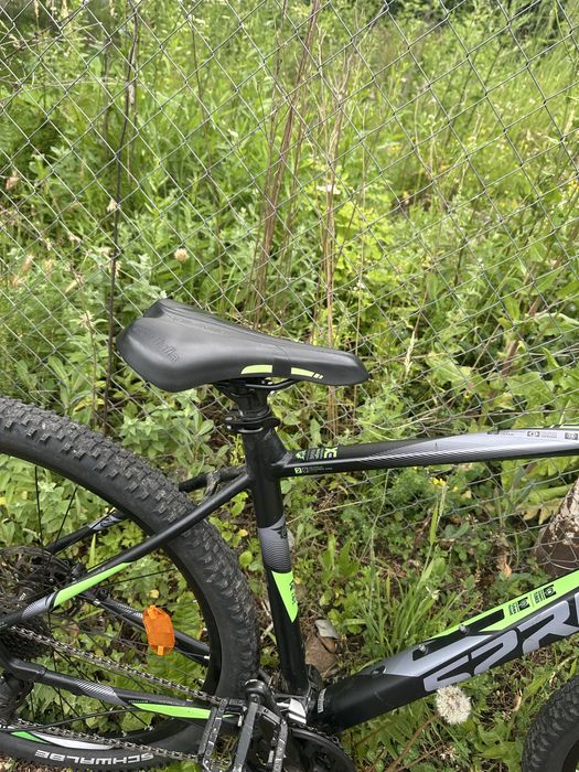 Bicicleta sprint
