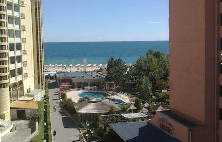 Дава се под наем Двустаен апартамент в к.к. Слънчев бряг - 60 кв.м за 61.2 € - Снимка #9