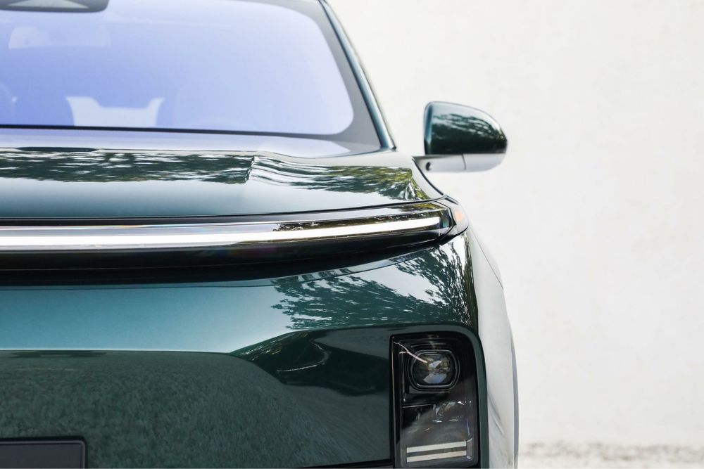 Lixang L6/L7/L8/L9 Li8 Стекла Фары