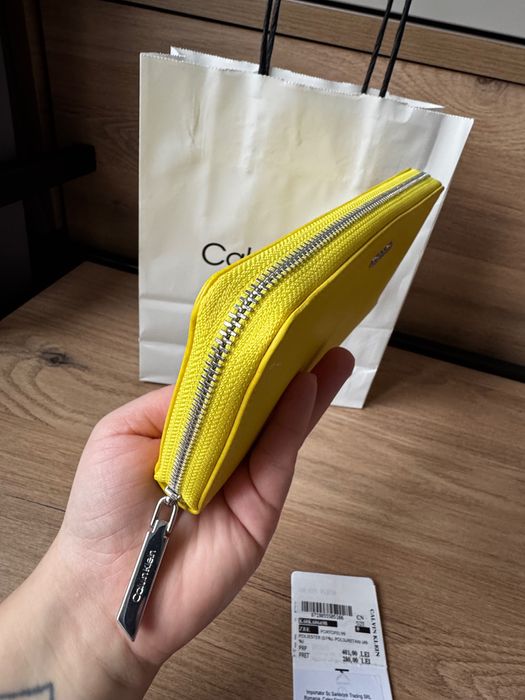 Portofel damă Calvin Klein original nou