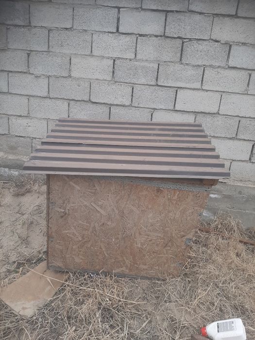 Домик для собаки