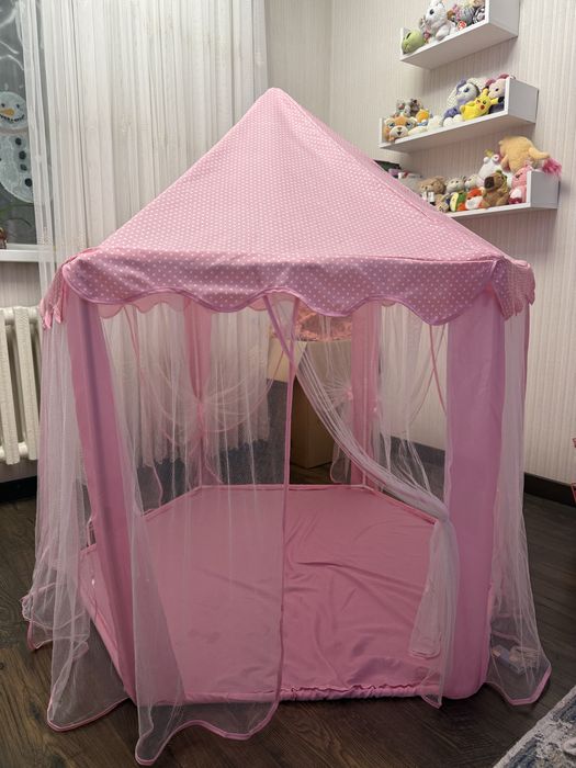 Продам недорого домик детский для игр