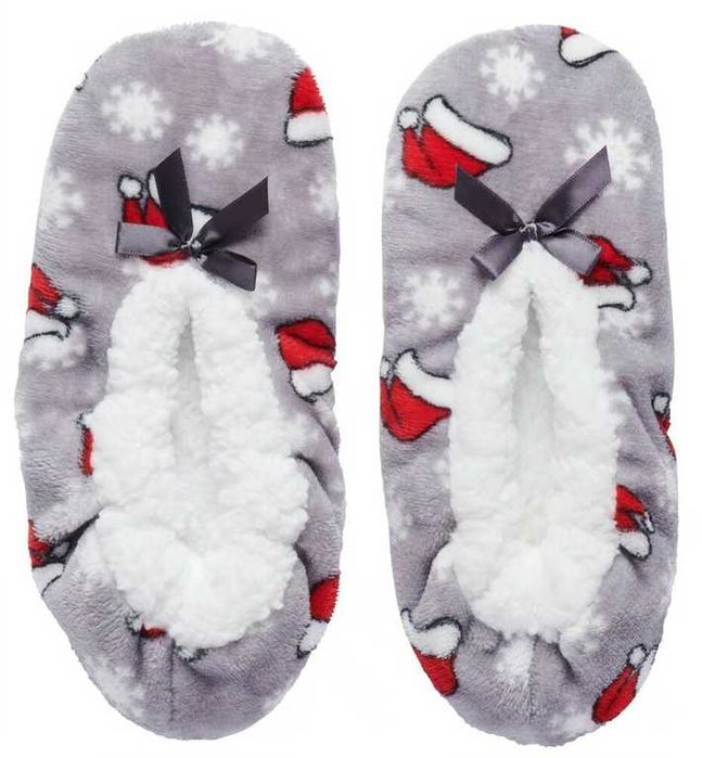 Пухкави пантофи  39 номер