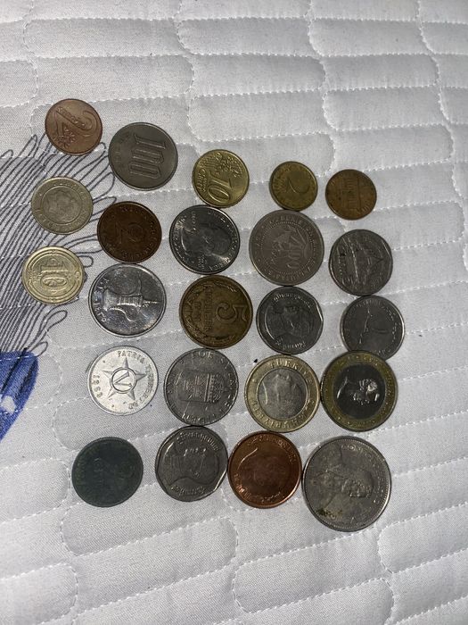 монеты для коликционеров старые