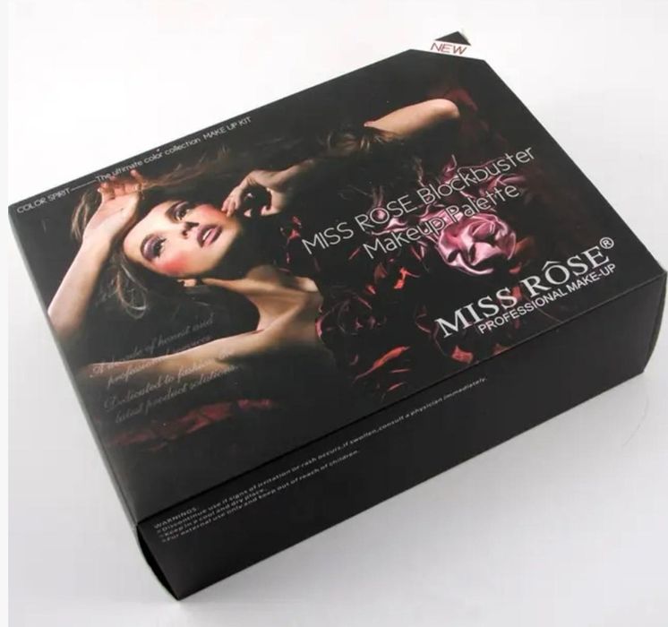 Палитра със сенки за очи 180цвята