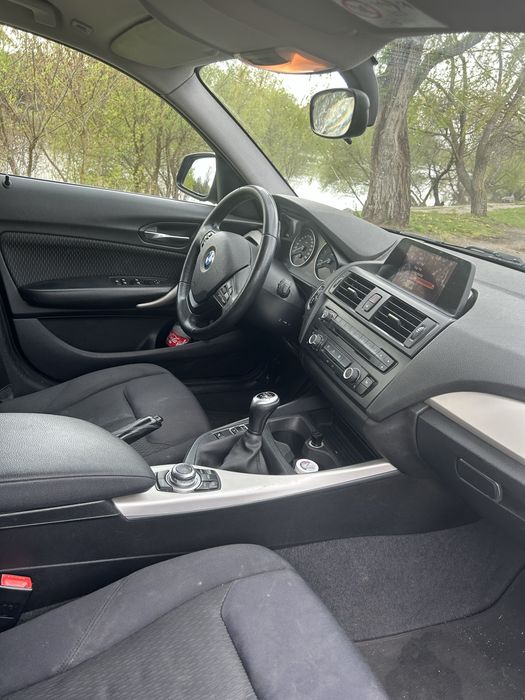 BMW 1 Series 2014 — imagine 5