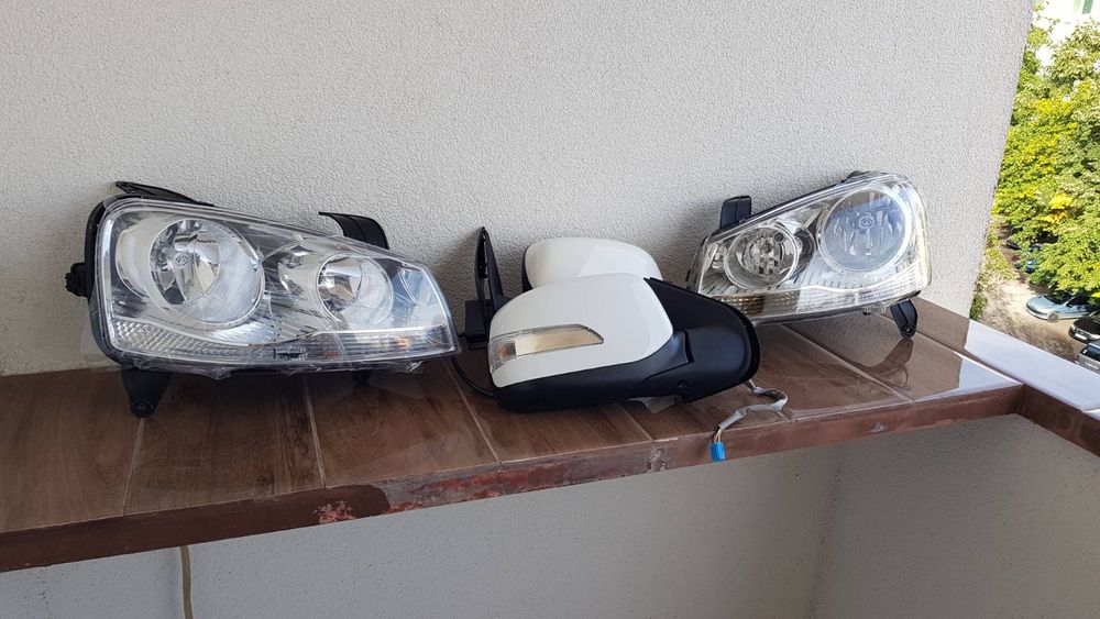 Great Wall Steed 5 Грейт Уол Стиид 5 Нови Части Стоп Халоген Фар