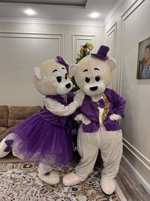 Мишка Тедди