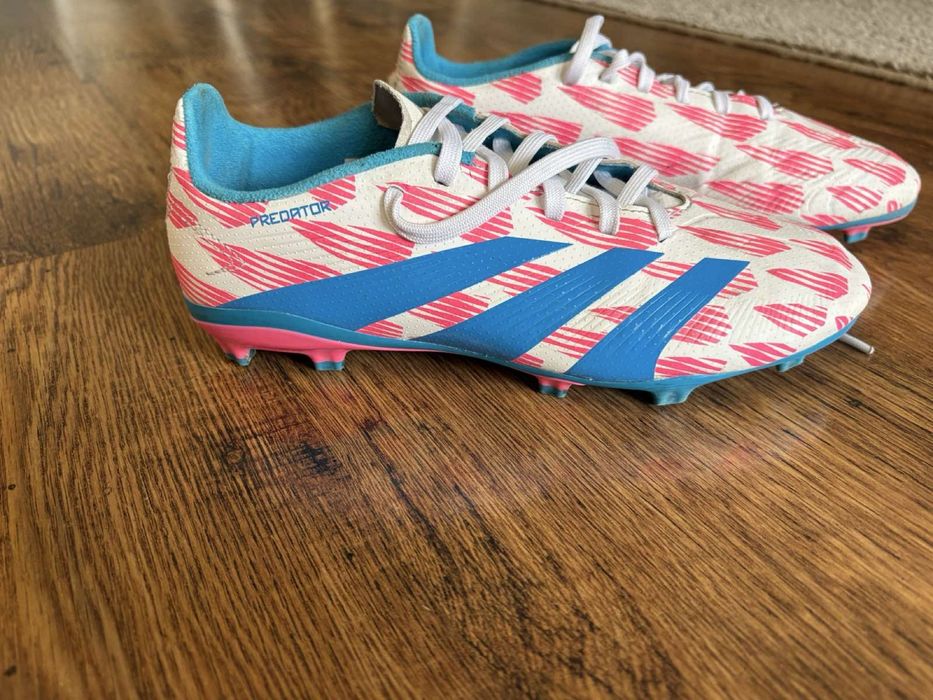 Футболни обувки Adidas за момче 37 и 1/2