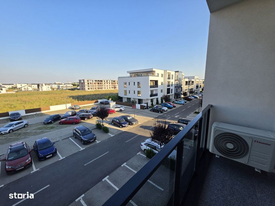 Nou | Apartament Premium | 2 Camere | Otopeni-Tunari