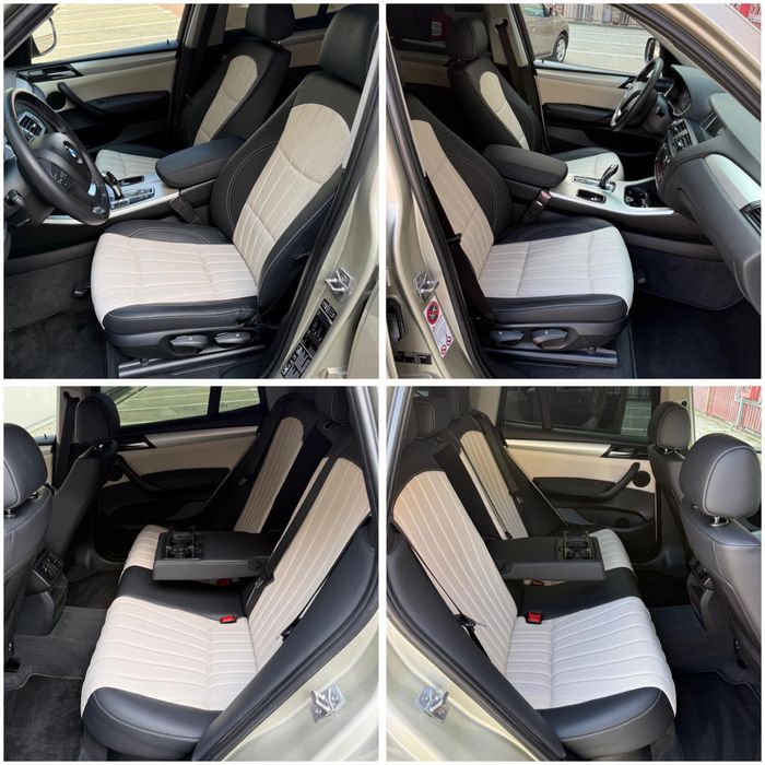 BMW X3  2.0 d XDrive 184 cp 4x4