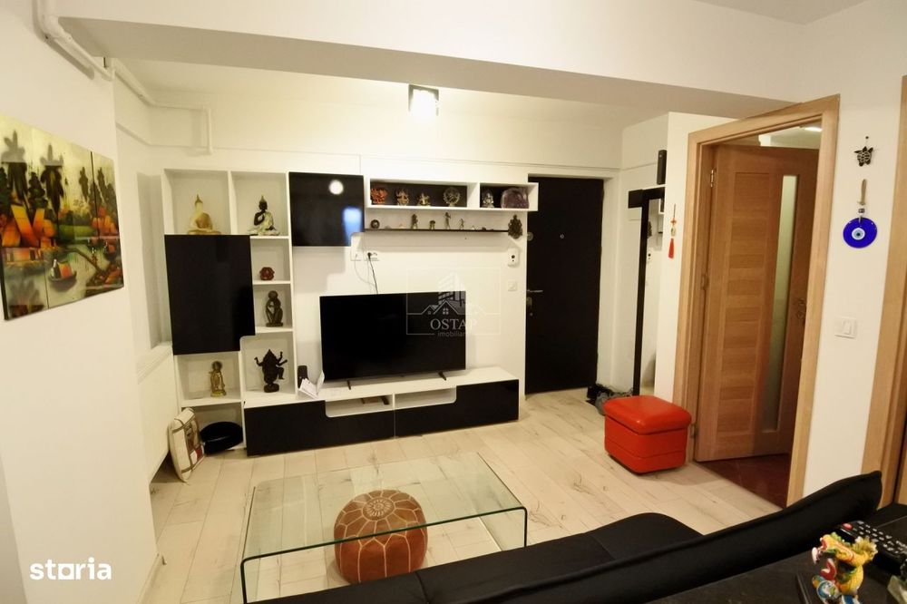 Bistita Lac-bloc 2015-apartament 2 camere-mobilat-utilat — fotografia 1
