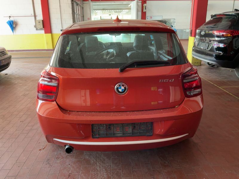 BMW 1er 116d 2012