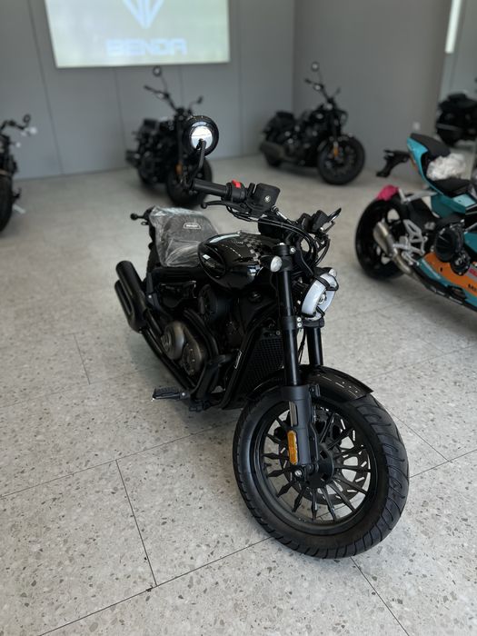 Benda chinchilla 350 av