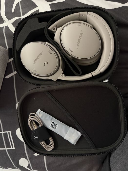 Bose QuietComfort Headphones