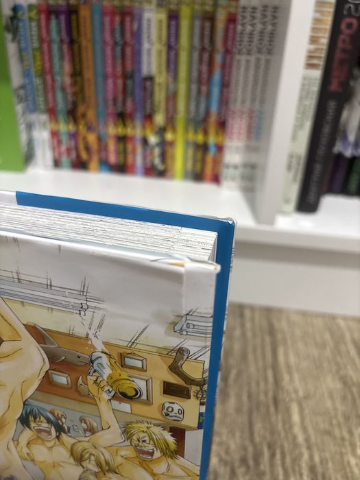 Манга «Необъятный океан» том 1