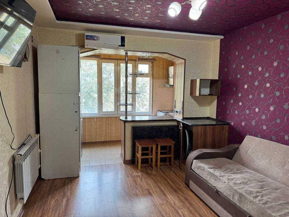 1в2 Комнатная Квартира Авиасозлар-1 Ор-р Кадышева   (22)