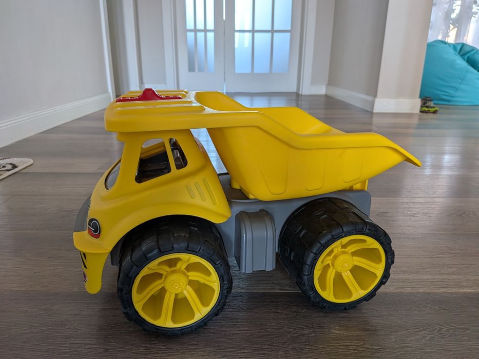 Basculanta Power-Worker Maxi, 46 cm

Estimat livrare în: Vladimirescu