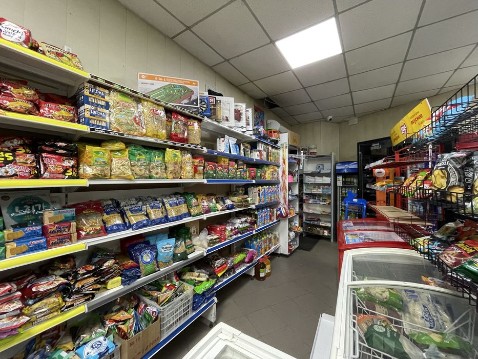 Сдается действующий магазин