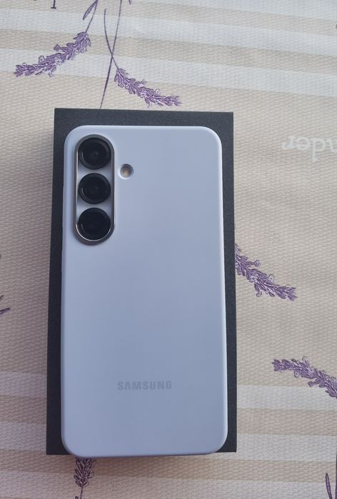 Samsung S25 Icy Blue 256 gb Ofertă!!!