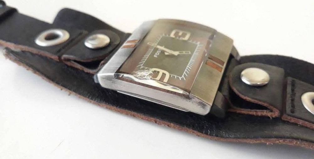 Vechi Ceas Fossil JR 9535