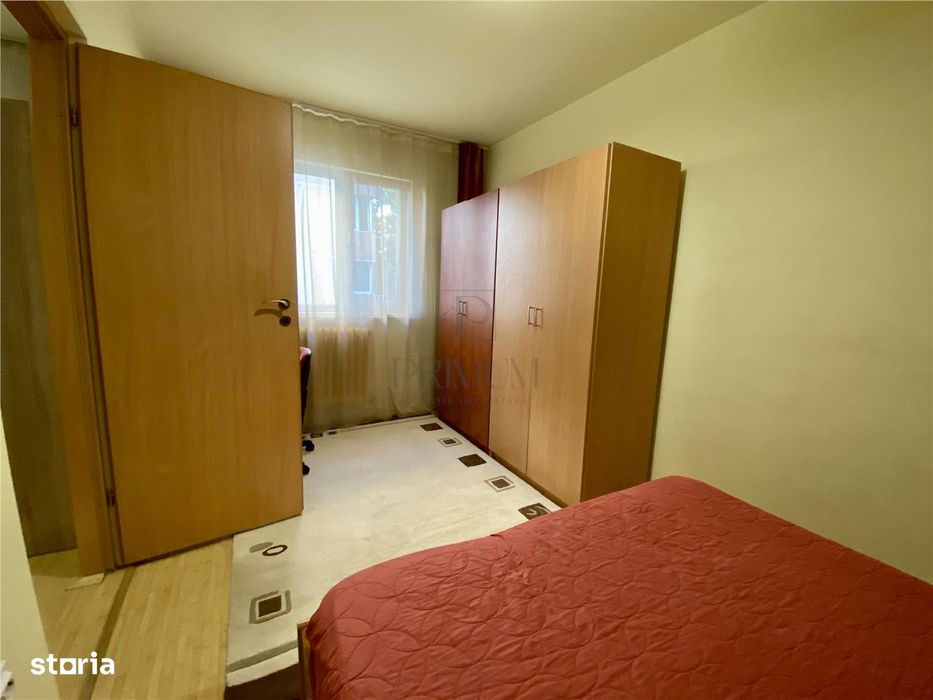 Judetean - 2 Camere - Etaj 1