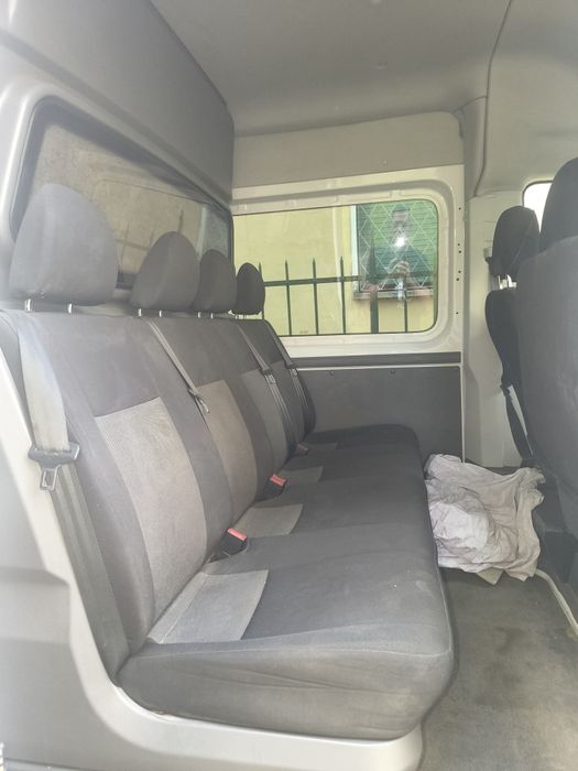 Wolsvagan crafter 2021