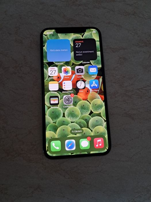 Vand set iPhone X si Samsung Galaxy A16 1000 lei