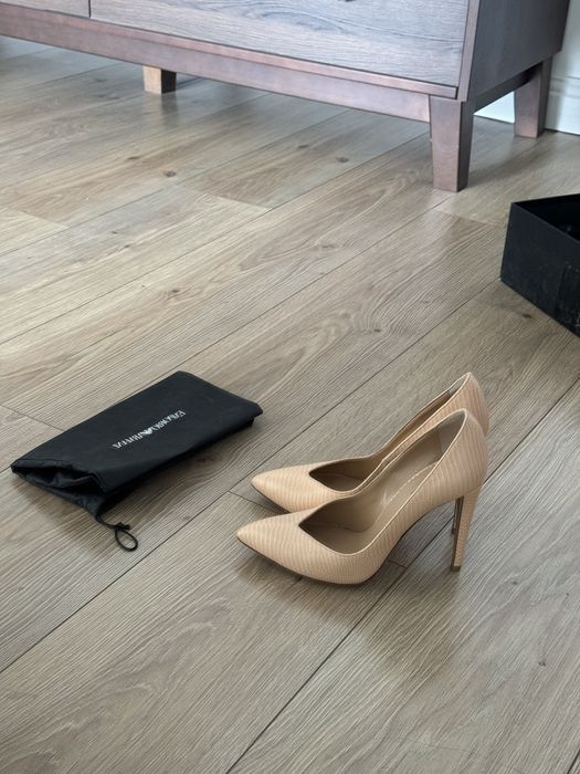Туфли Emporio Armani