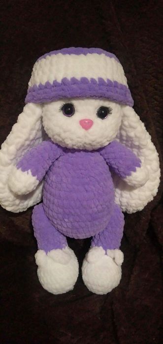 Игрушки ручной работы