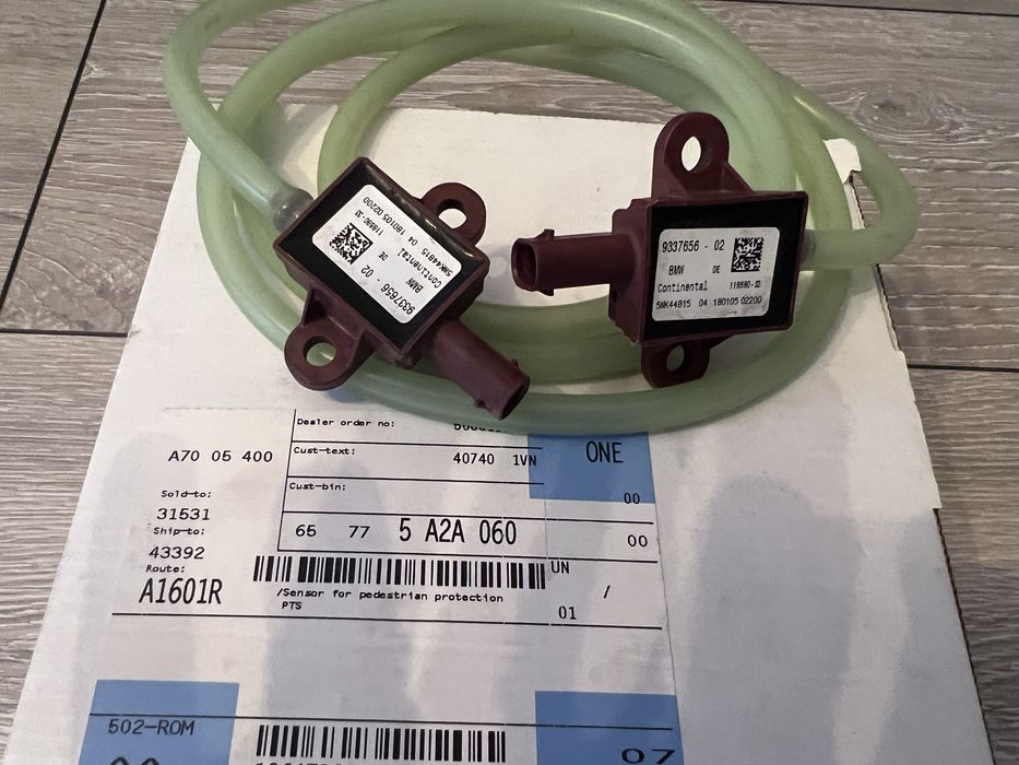 Far stanga LED Bmw G30 +Stopuri+Piese Originale-7439199- 63117214951