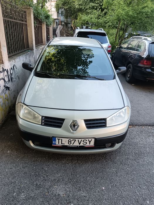 Renault Megane 2