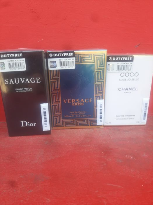 Parfumuri dutyfree
